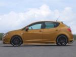 Seat Ibiza 6J Gold by Je Design 2012 года